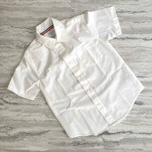 FRENCH TOAST Button Up Shirt